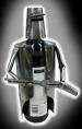 Ned Kelly Bottle Holder